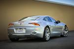 Fisker Karma EVer 2011 года
